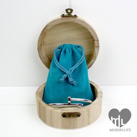 UNBRANDED Just A Nail Bracelet – Silver - Picture 12 of 15